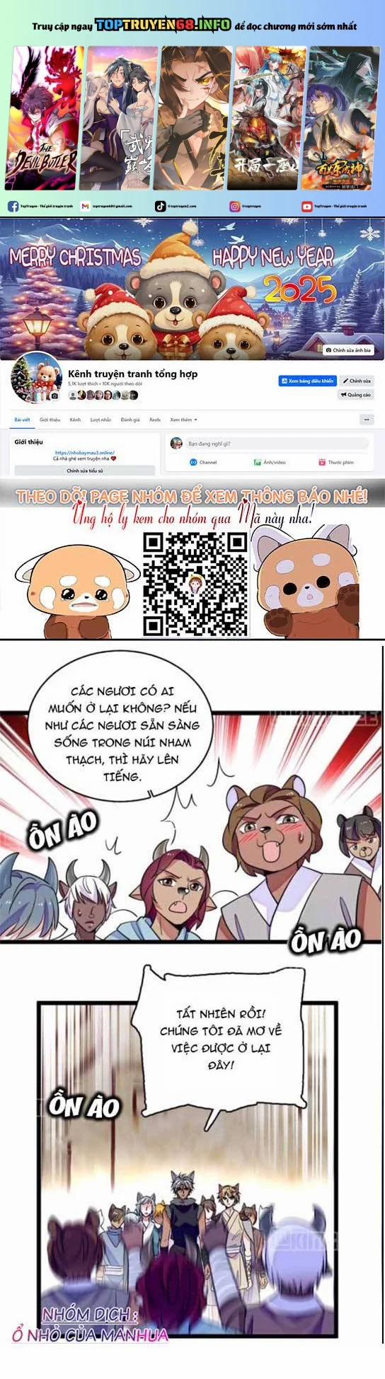 Manh Động Thú Thế 407 trang 0