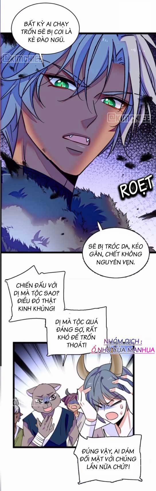 Manh Động Thú Thế 407 trang 2