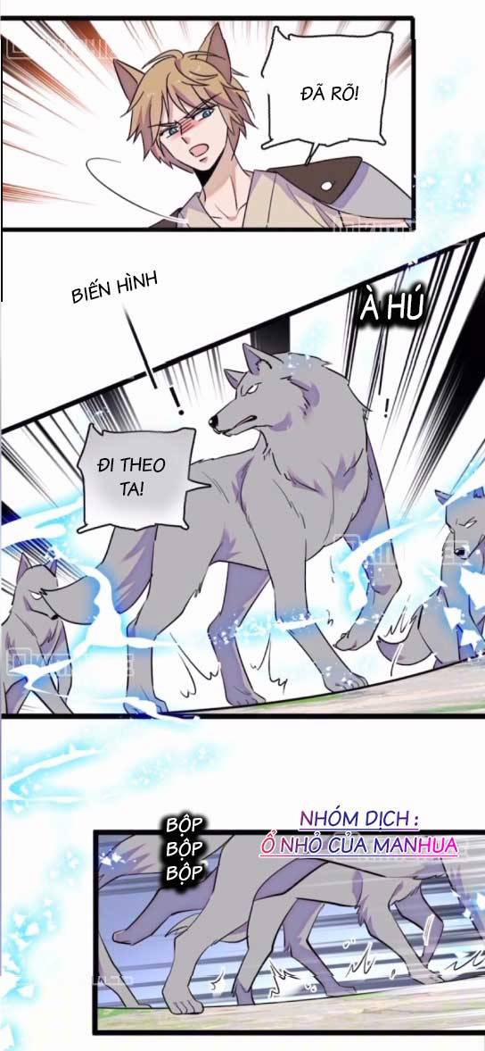 Manh Động Thú Thế 407 trang 6