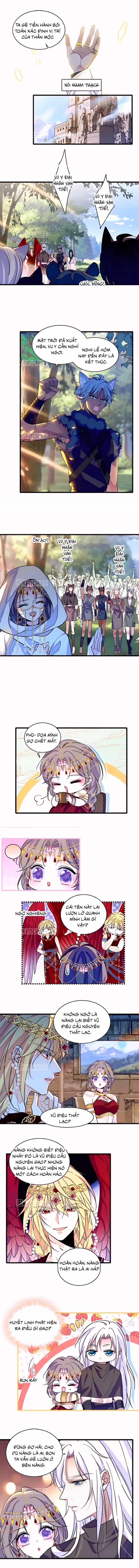 Manh Động Thú Thế 412 trang 1