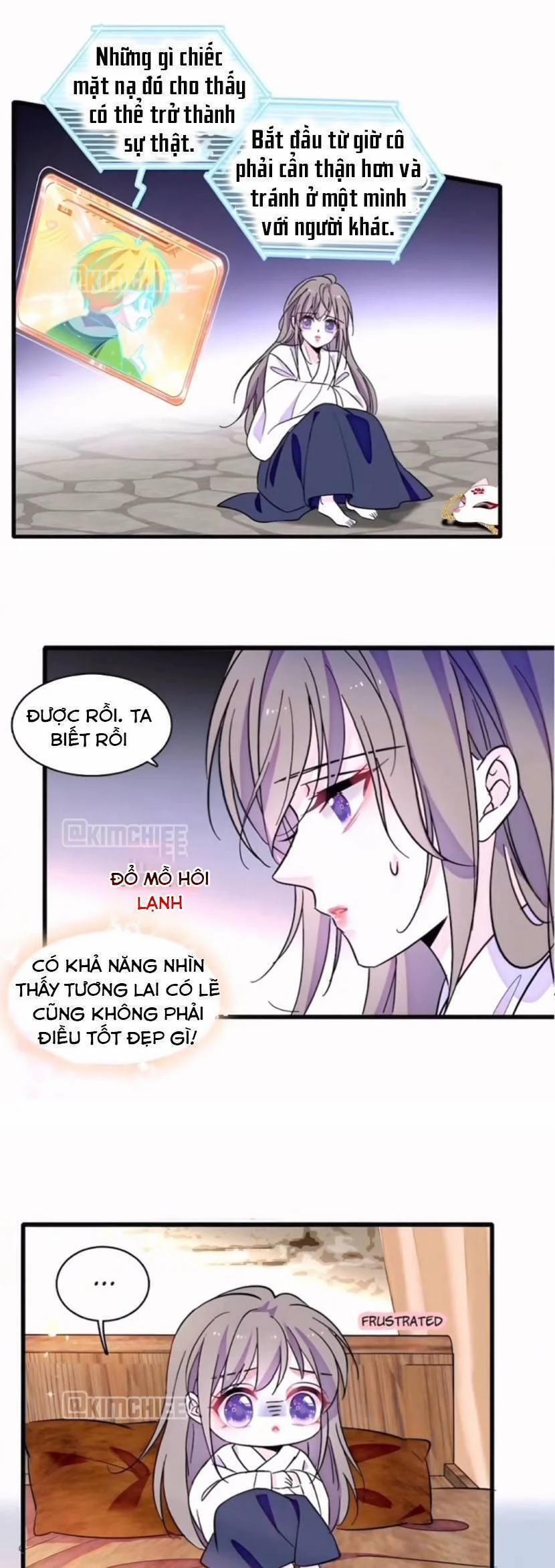 Manh Động Thú Thế 414 trang 1