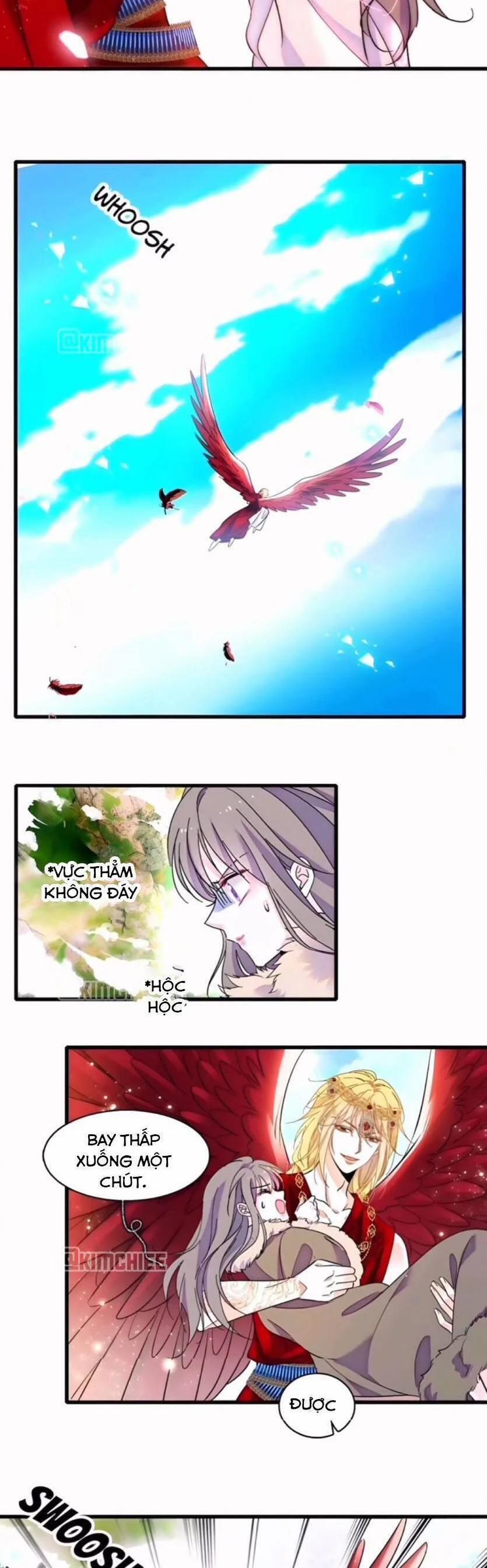 Manh Động Thú Thế 414 trang 8