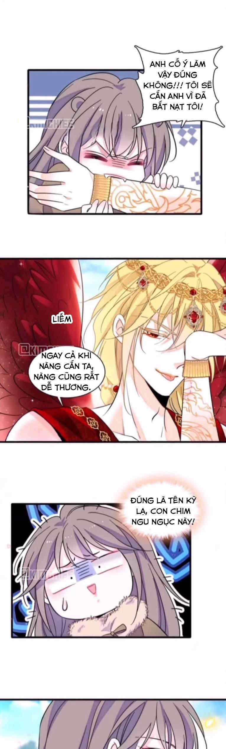 Manh Động Thú Thế 415 trang 1