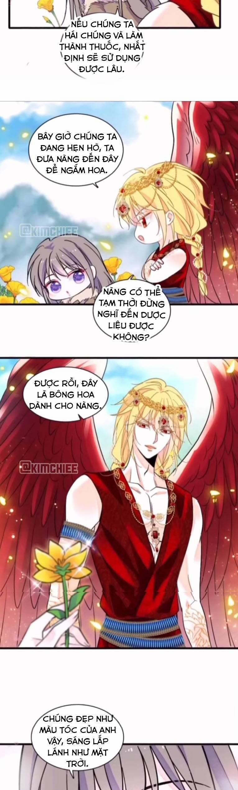 Manh Động Thú Thế 415 trang 3