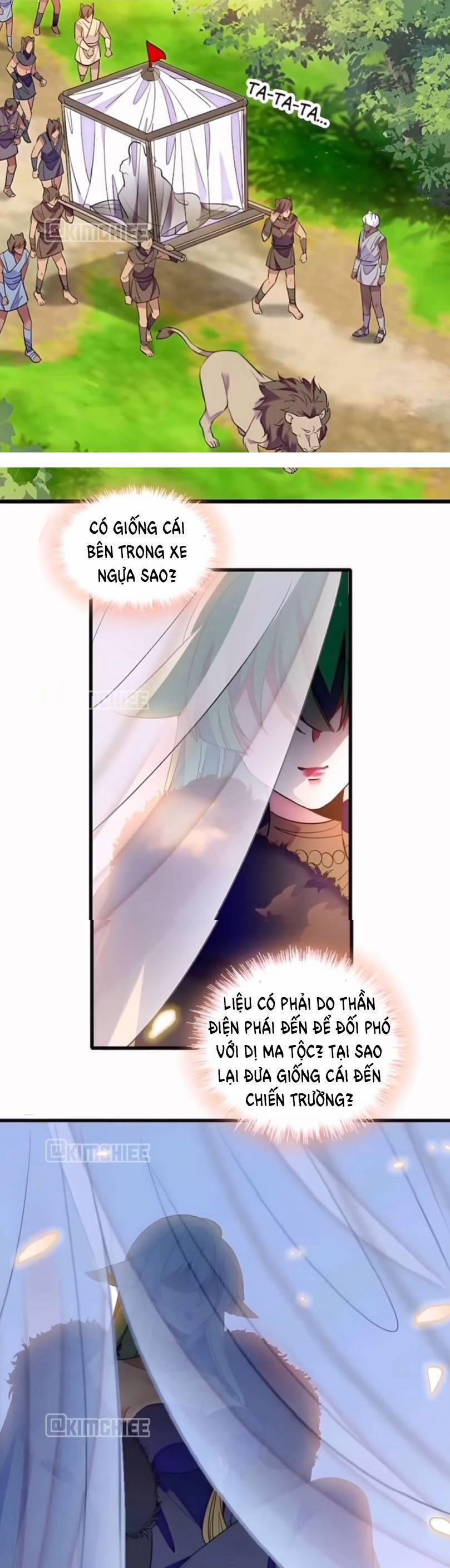 Manh Động Thú Thế 416 trang 1