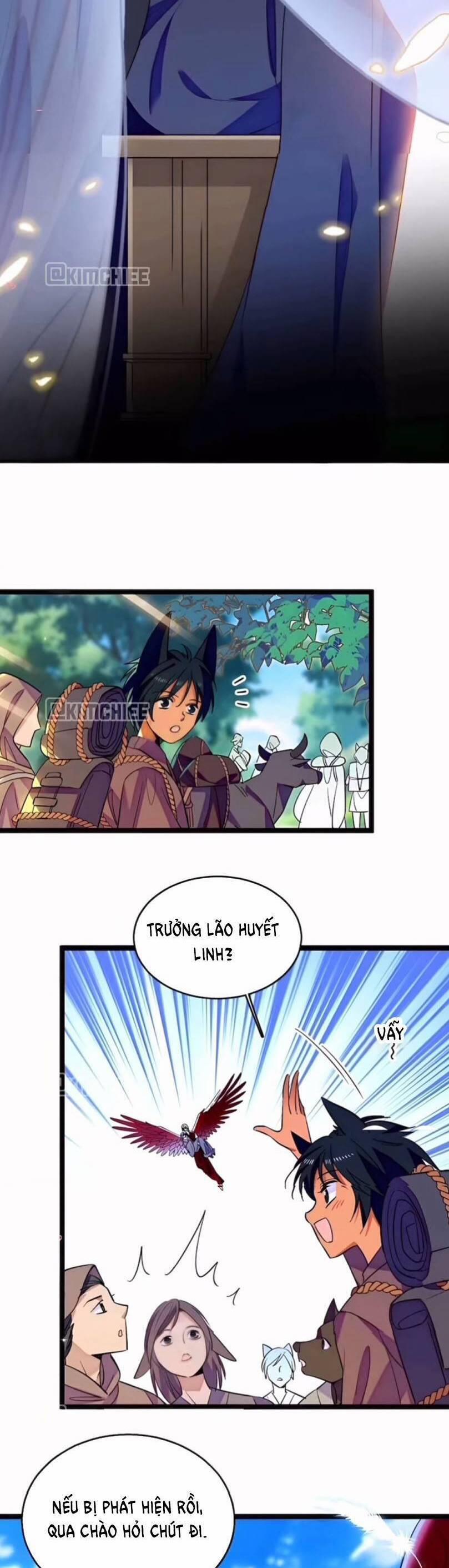 Manh Động Thú Thế 416 trang 2