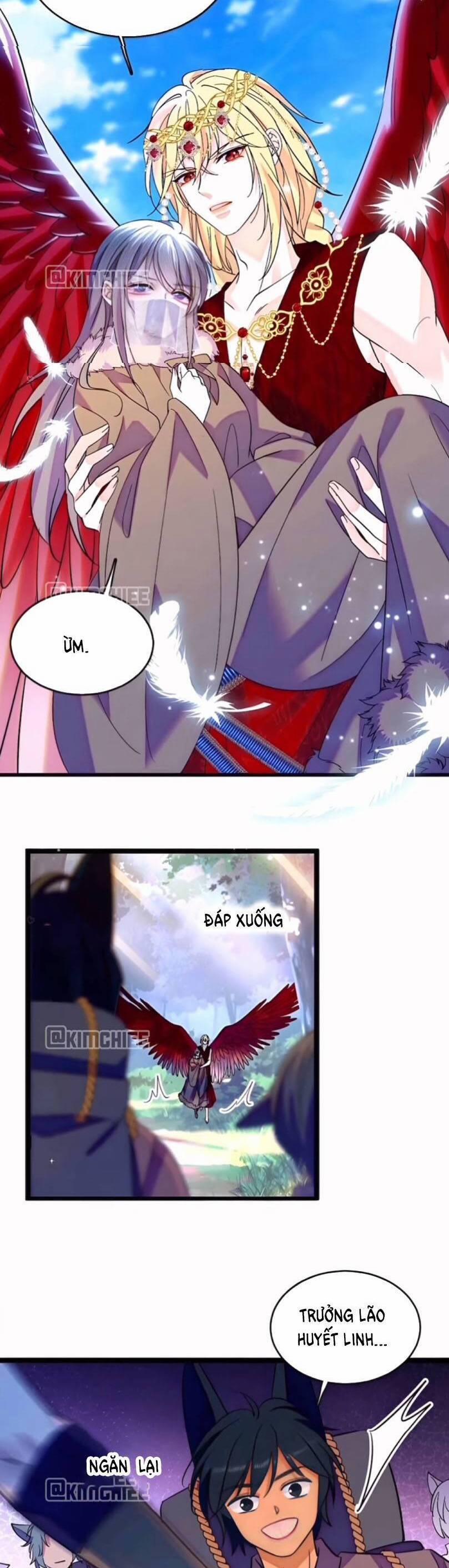 Manh Động Thú Thế 416 trang 3