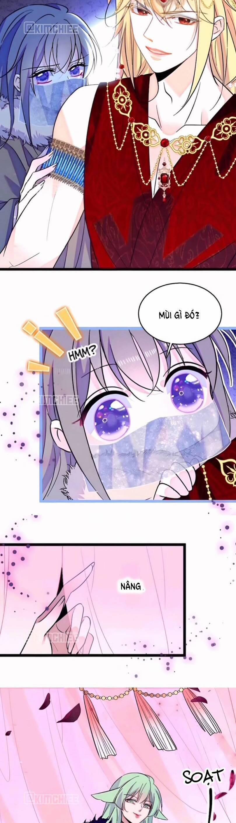 Manh Động Thú Thế 416 trang 6