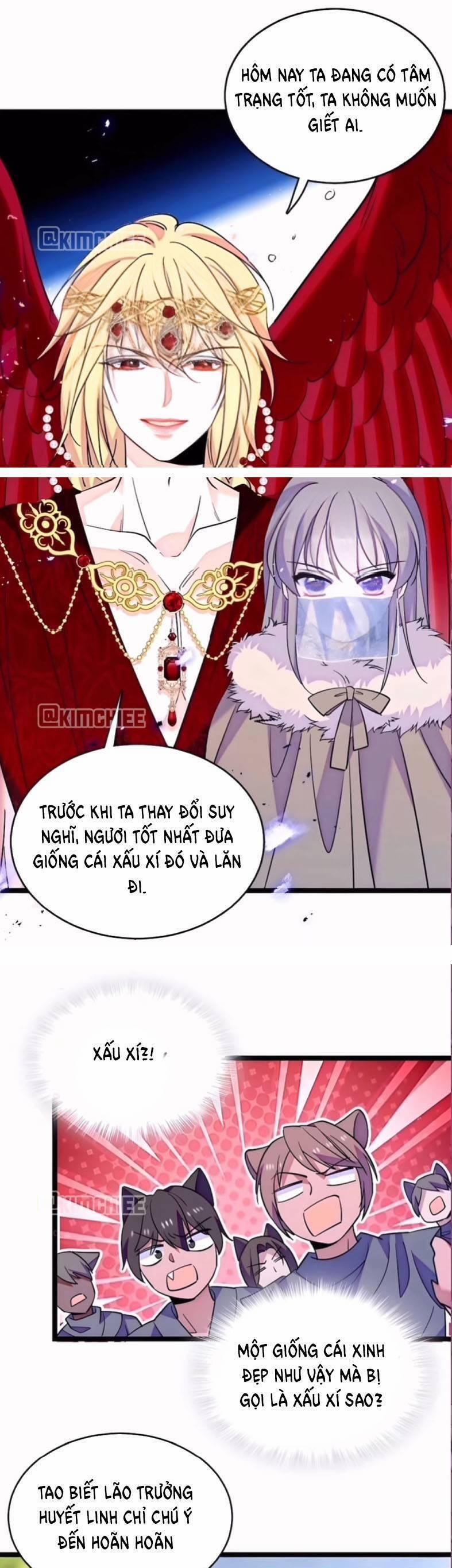 Manh Động Thú Thế 417 trang 1