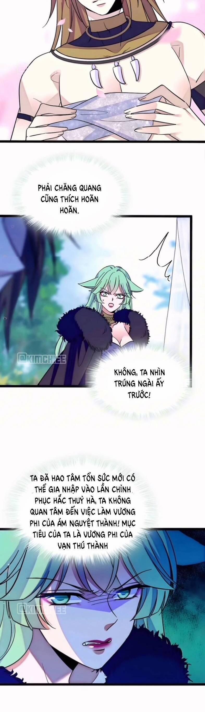 Manh Động Thú Thế 417 trang 10