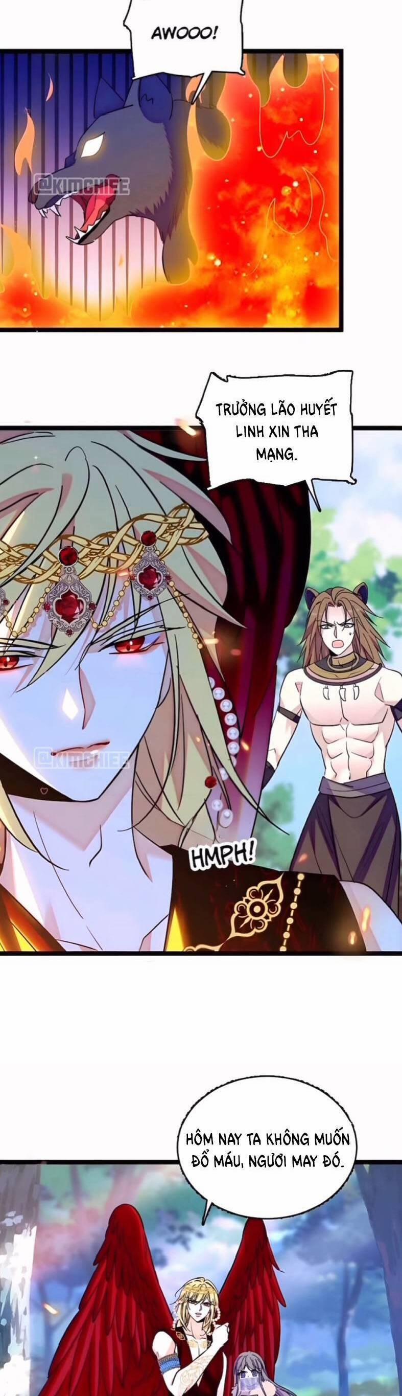 Manh Động Thú Thế 417 trang 4