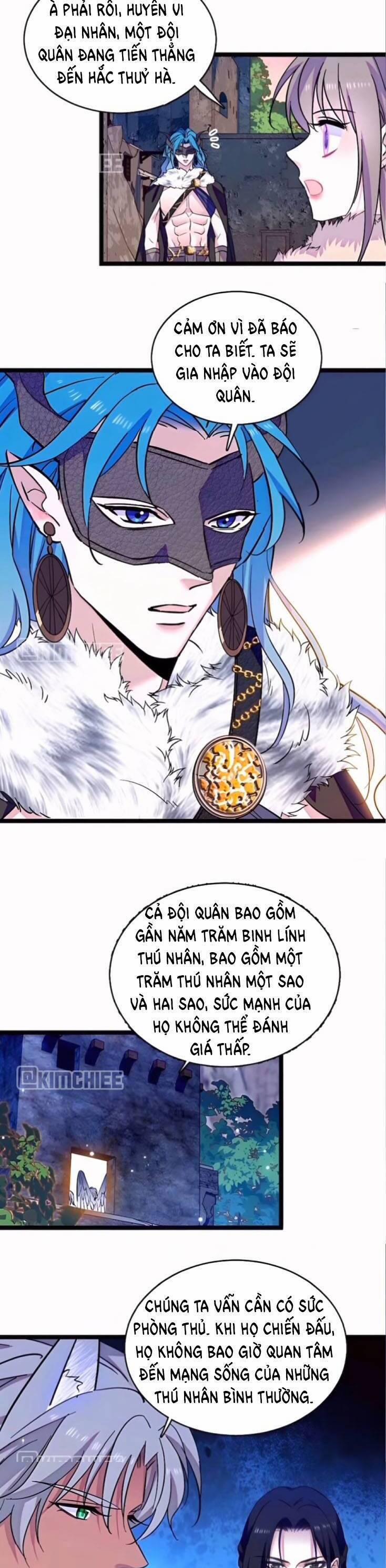 Manh Động Thú Thế 418 trang 2