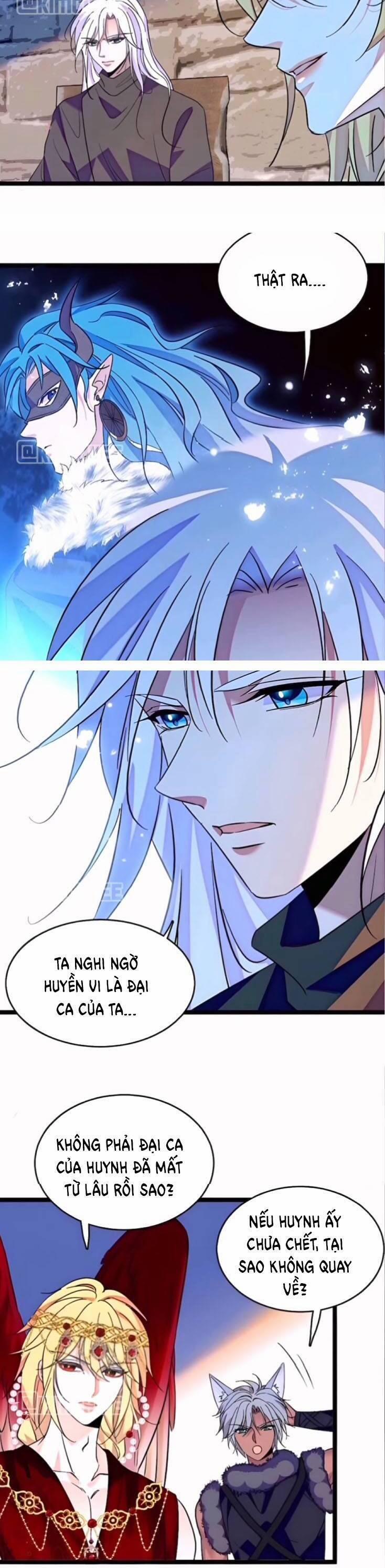 Manh Động Thú Thế 418 trang 4