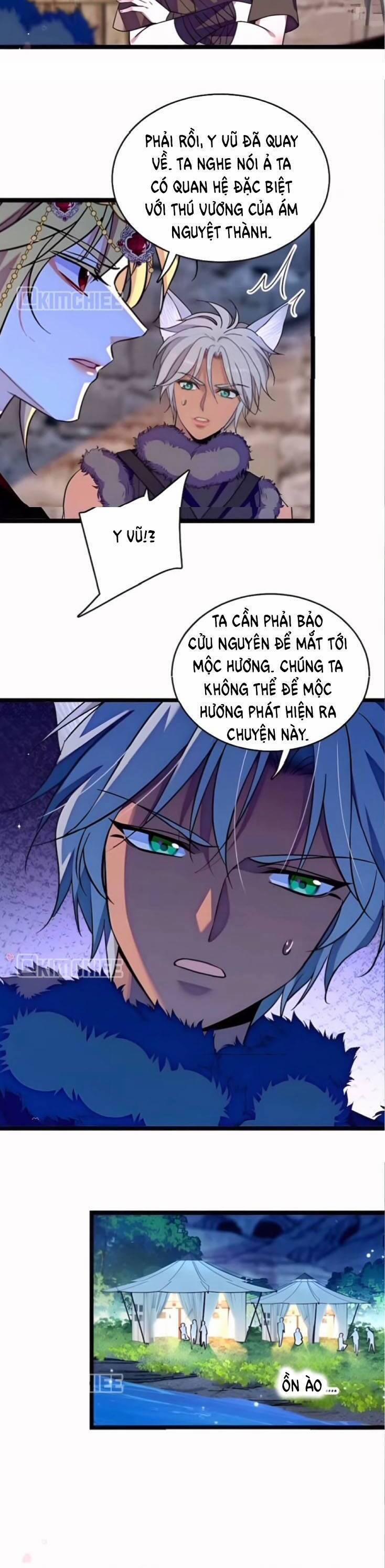 Manh Động Thú Thế 418 trang 6