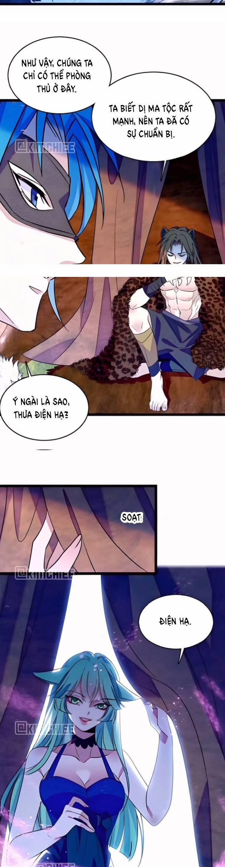 Manh Động Thú Thế 419 trang 2