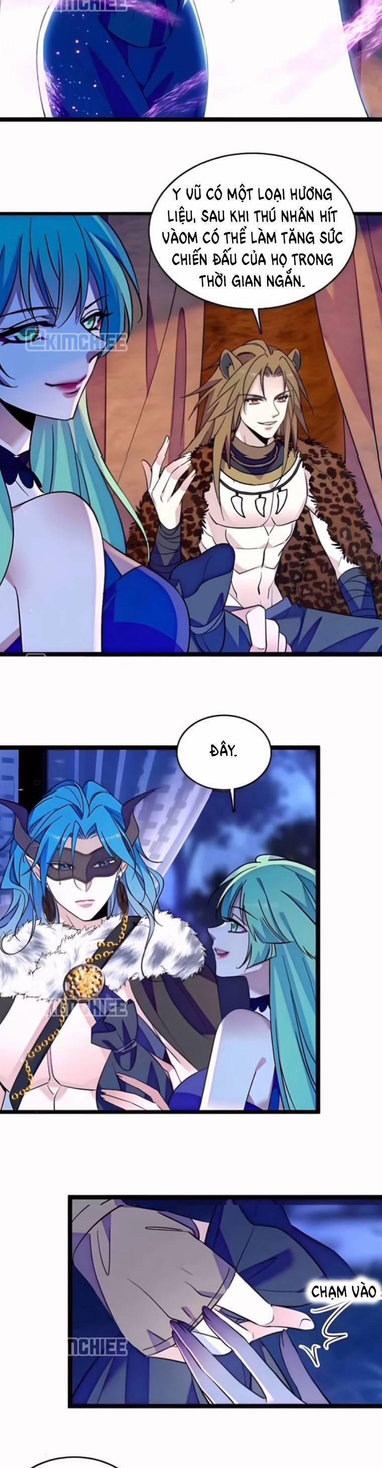 Manh Động Thú Thế 419 trang 3