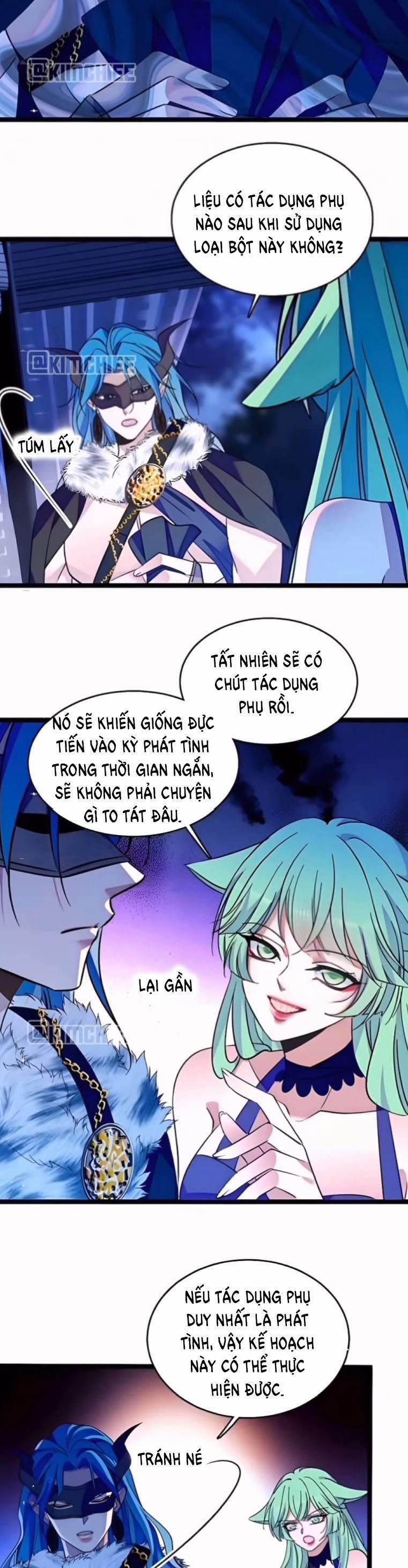 Manh Động Thú Thế 419 trang 5