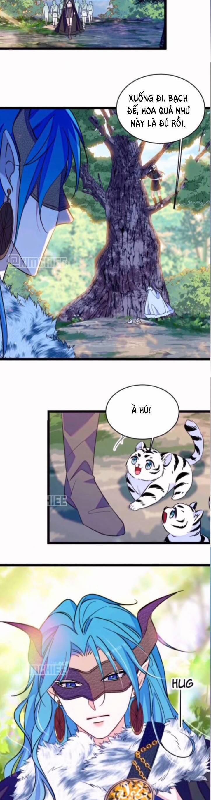 Manh Động Thú Thế 420 trang 4