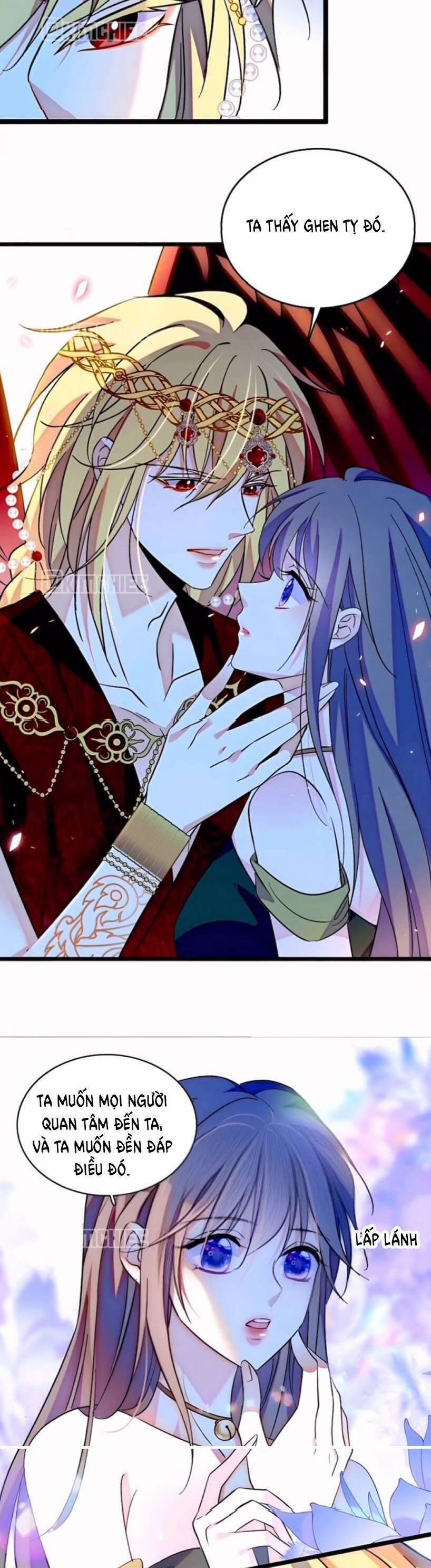 Manh Động Thú Thế 421 trang 3