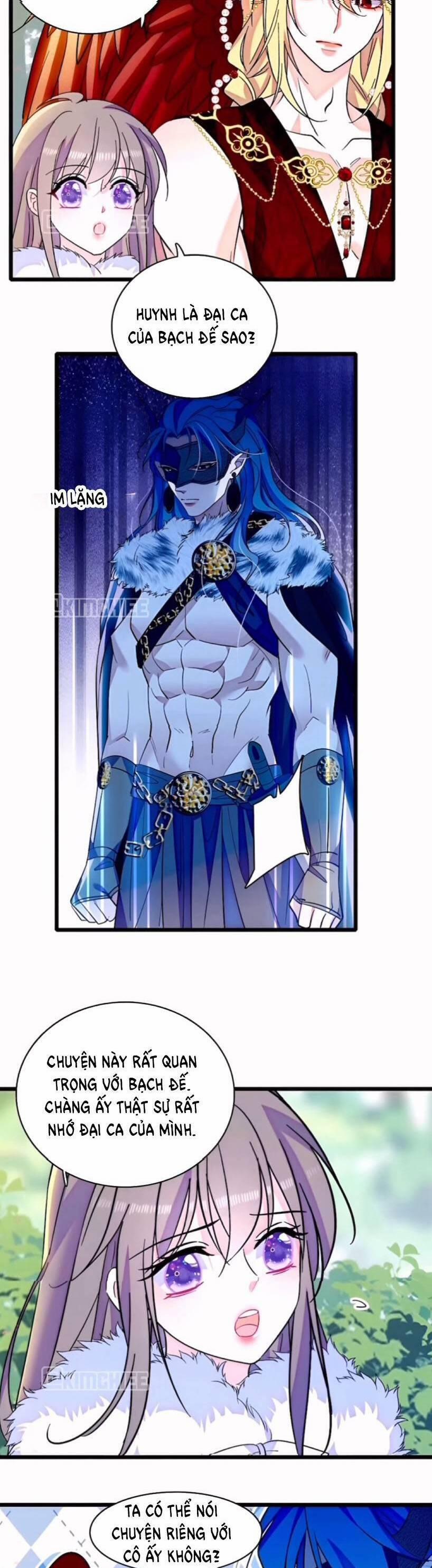 Manh Động Thú Thế 421 trang 7