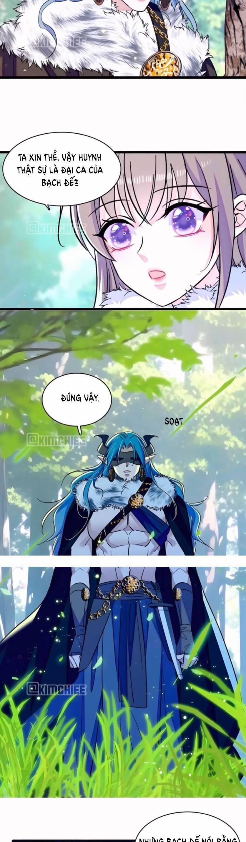 Manh Động Thú Thế 422 trang 3