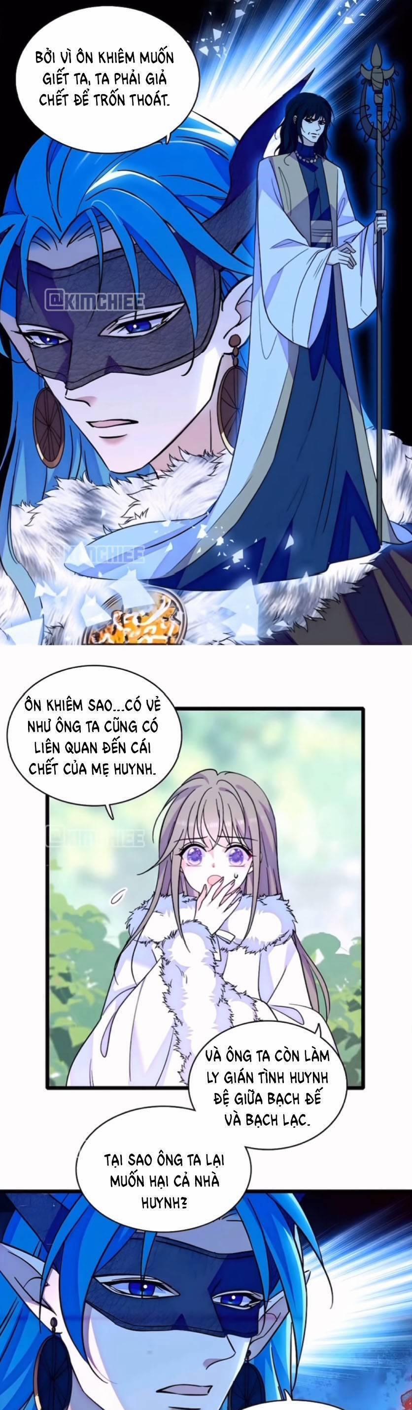 Manh Động Thú Thế 422 trang 5