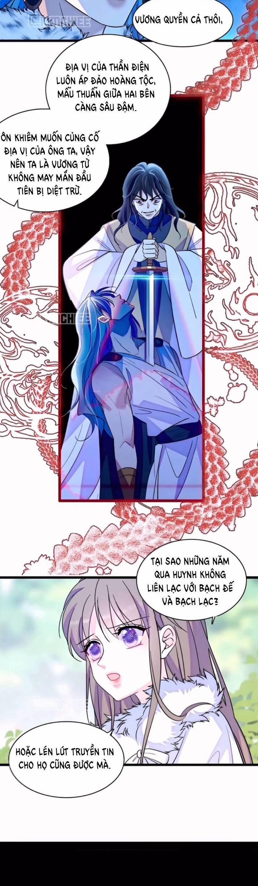 Manh Động Thú Thế 422 trang 6