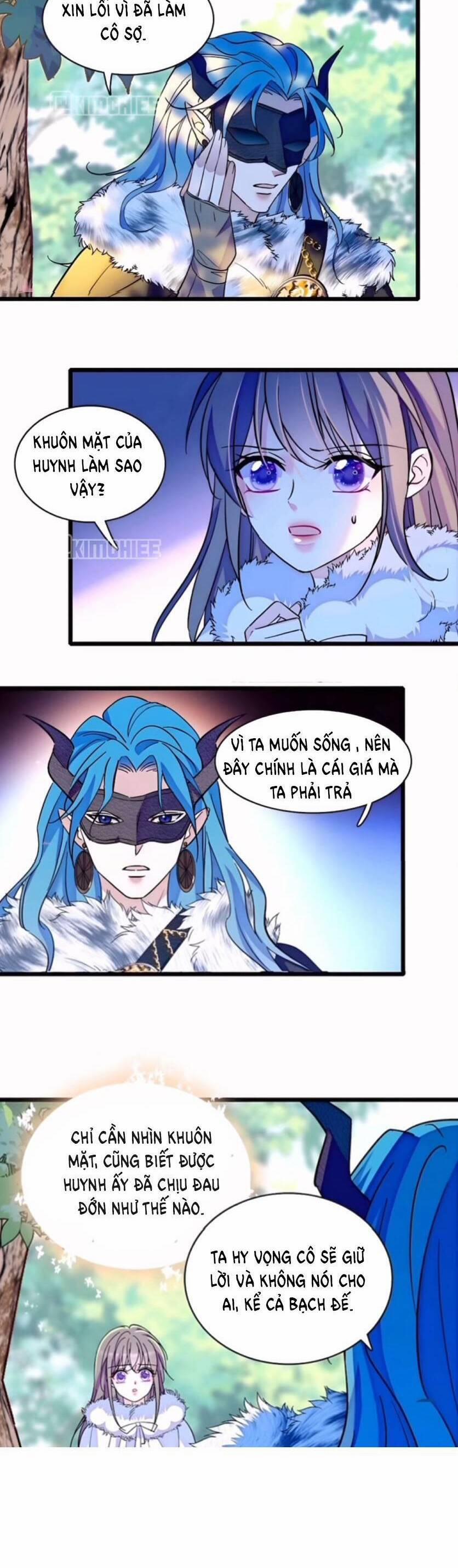 Manh Động Thú Thế 422 trang 8