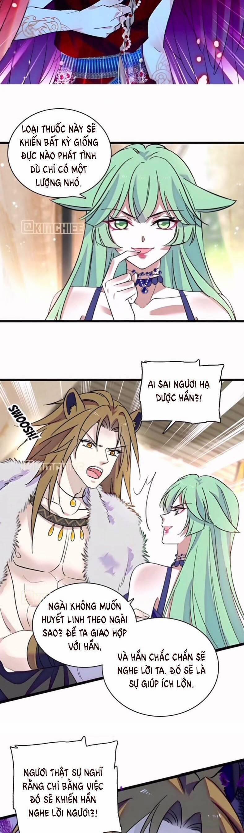 Manh Động Thú Thế 424 trang 2