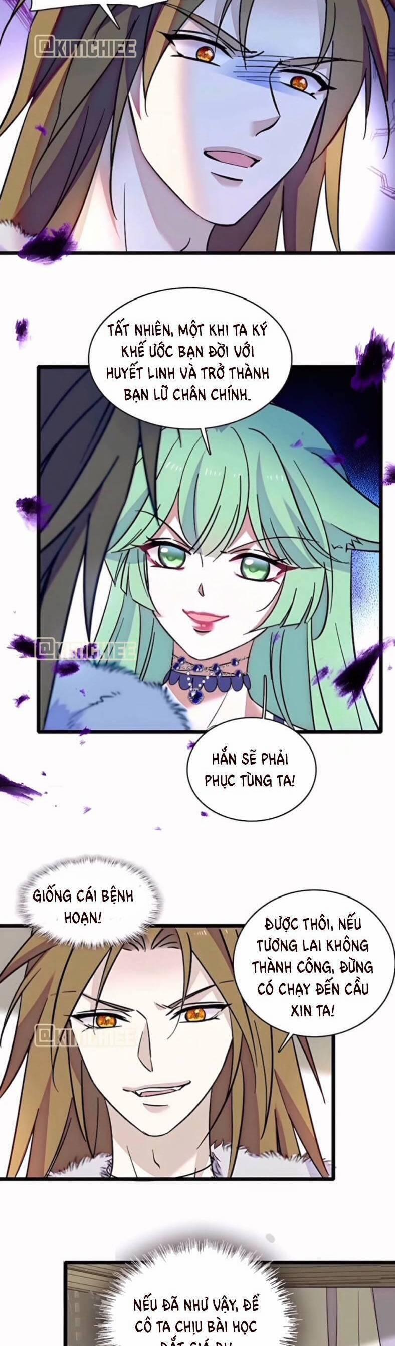 Manh Động Thú Thế 424 trang 3