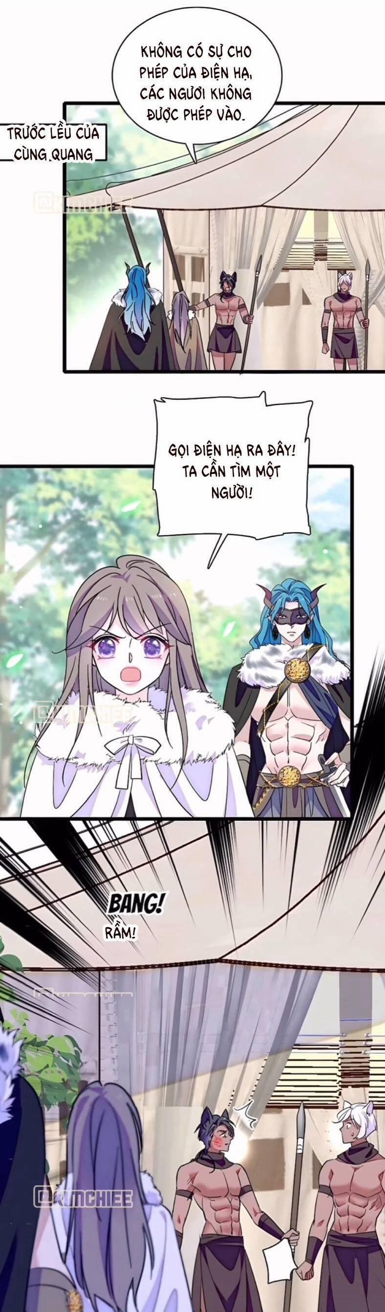 Manh Động Thú Thế 424 trang 7