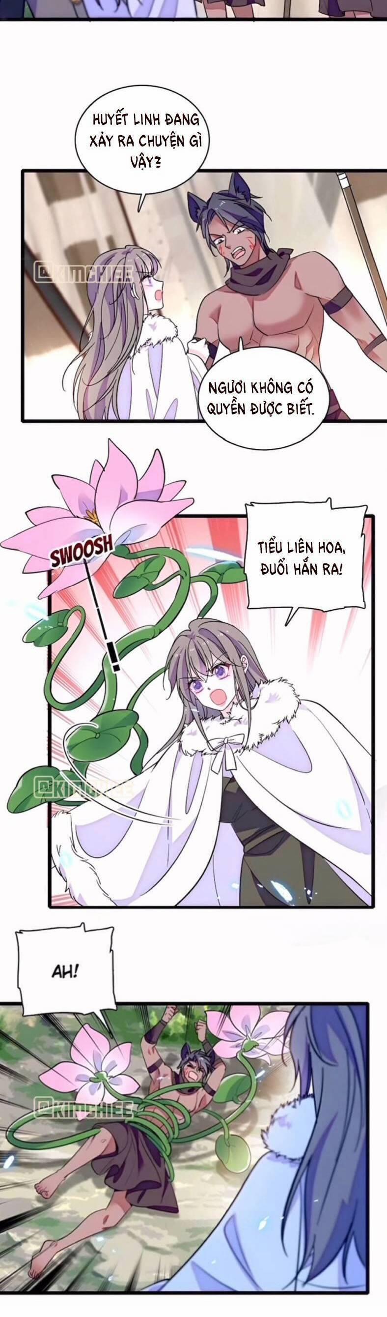 Manh Động Thú Thế 424 trang 8