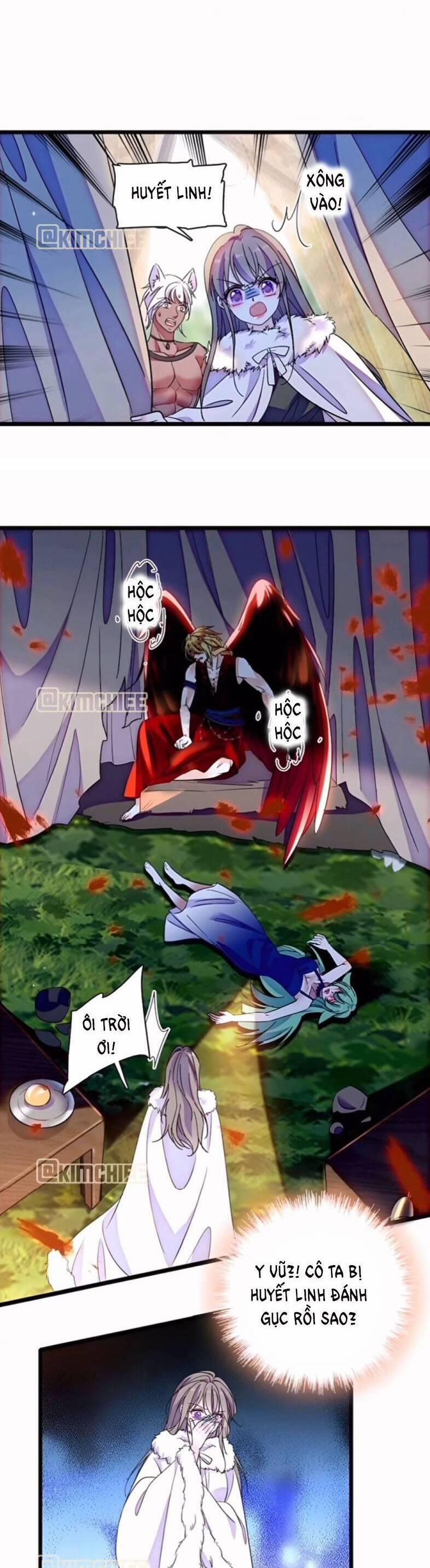 Manh Động Thú Thế 425 trang 2