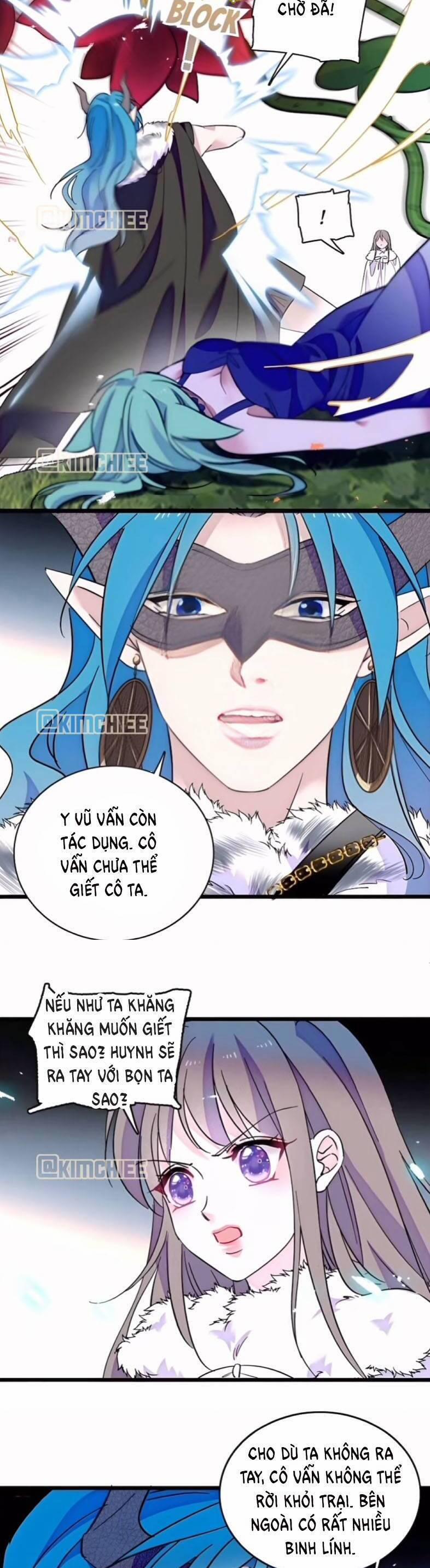 Manh Động Thú Thế 425 trang 7