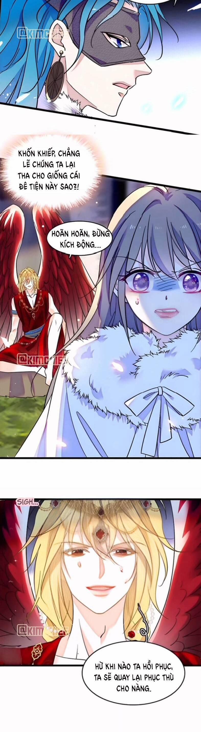 Manh Động Thú Thế 425 trang 8