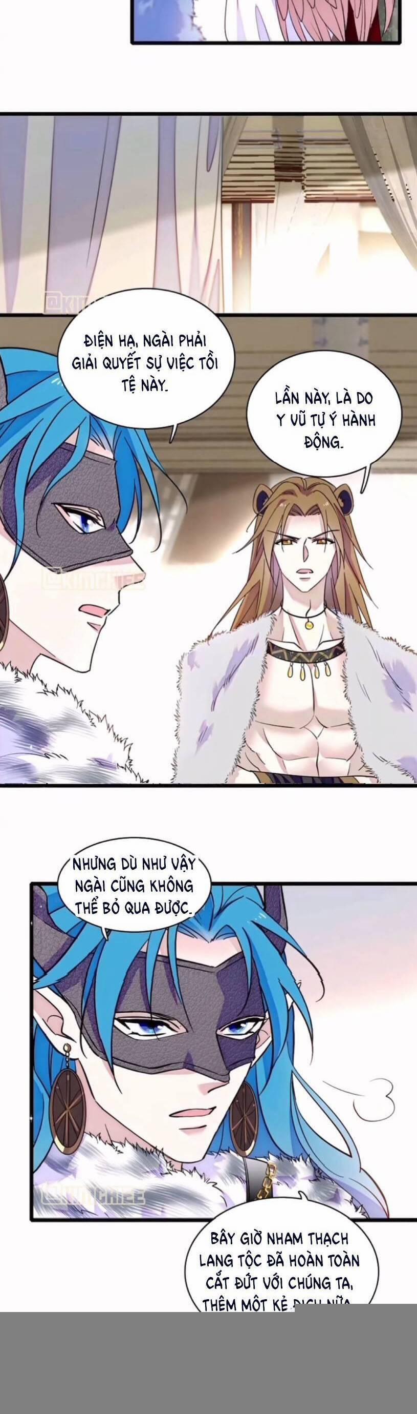 Manh Động Thú Thế 426 trang 4