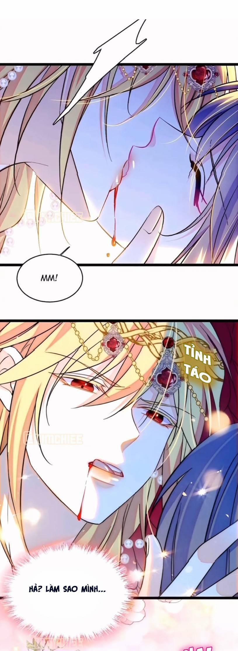 Manh Động Thú Thế 427 trang 1