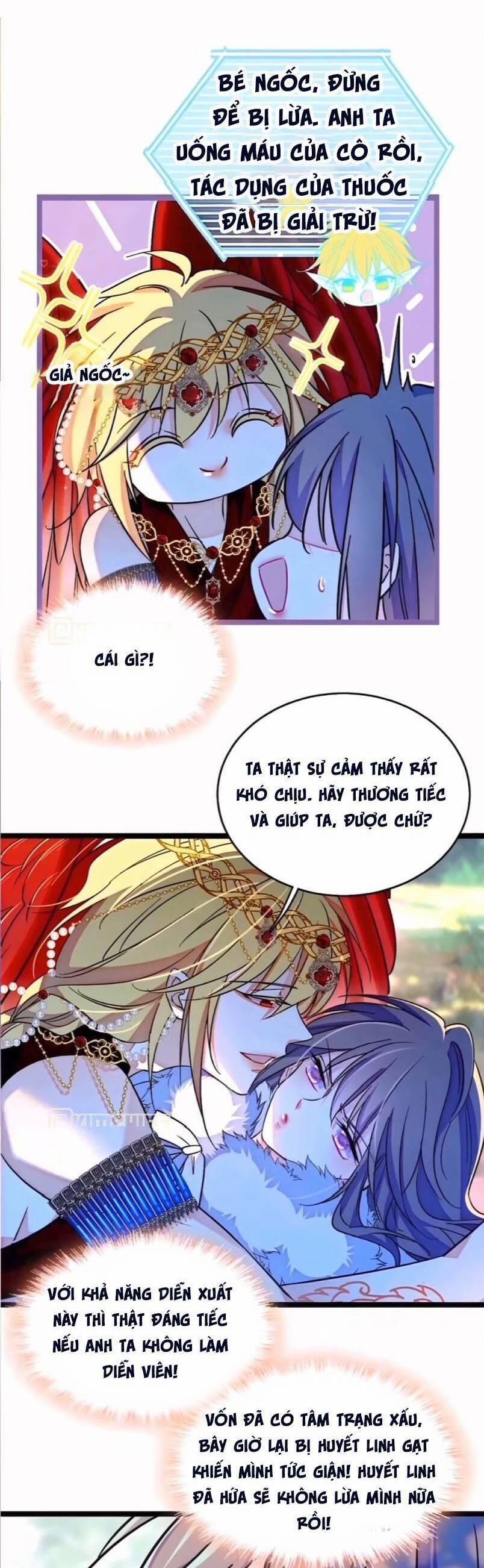 Manh Động Thú Thế 427 trang 5