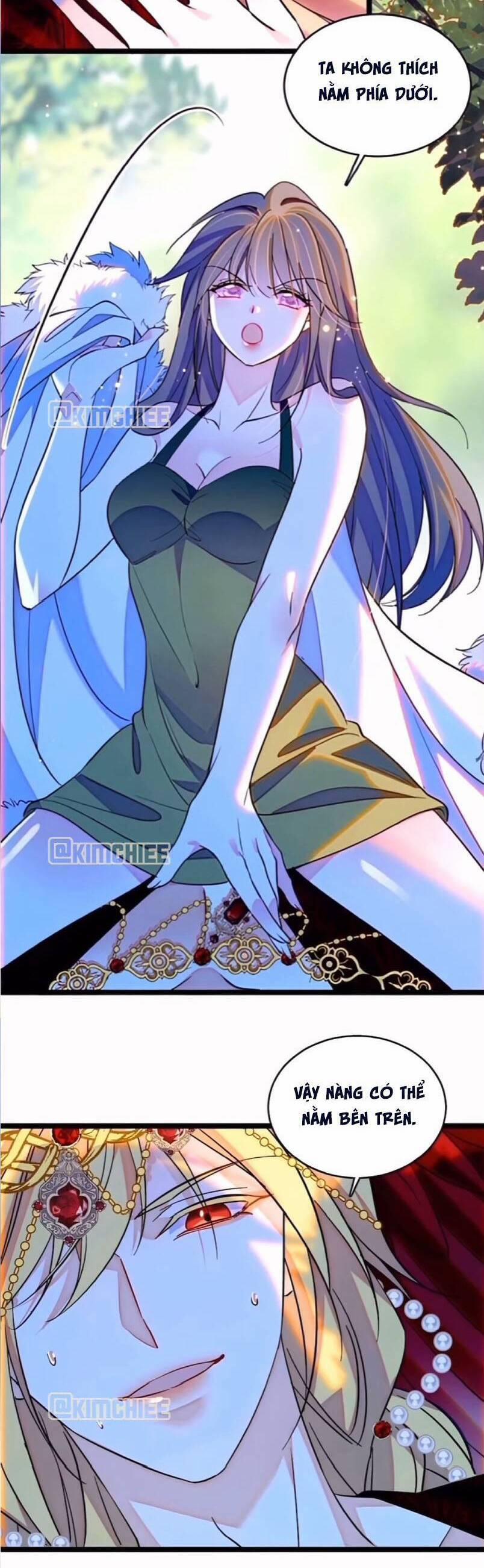 Manh Động Thú Thế 427 trang 7