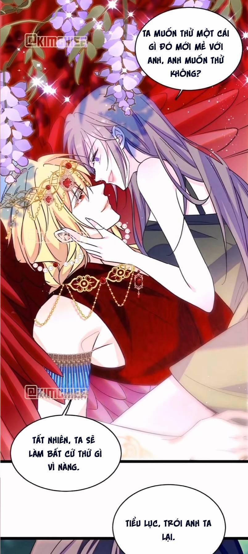 Manh Động Thú Thế 428 trang 1