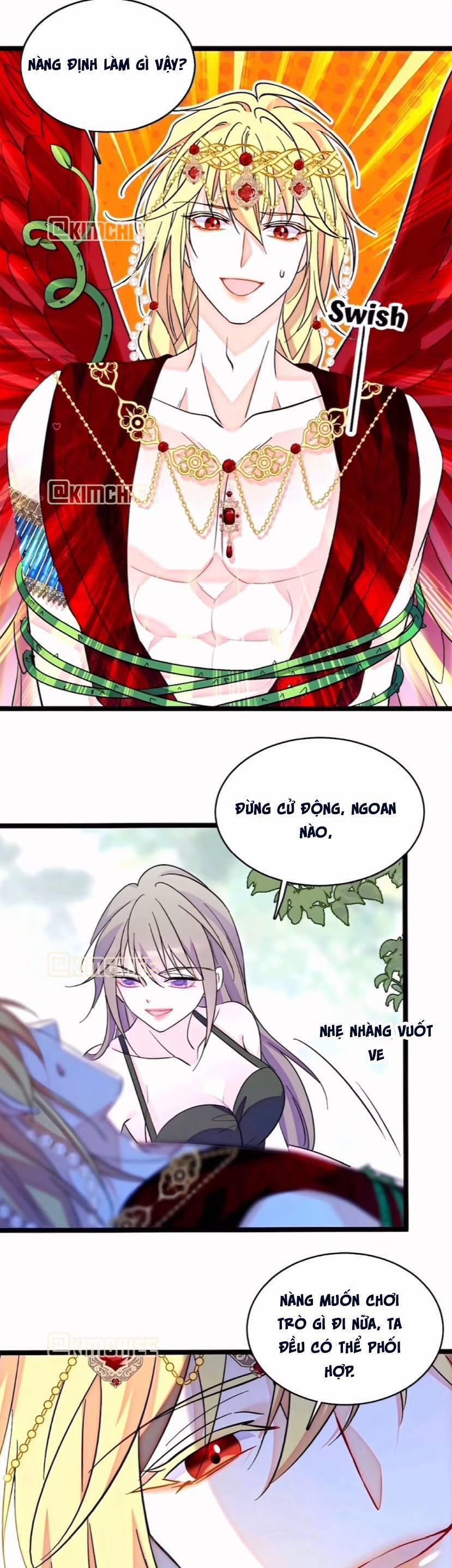 Manh Động Thú Thế 428 trang 3