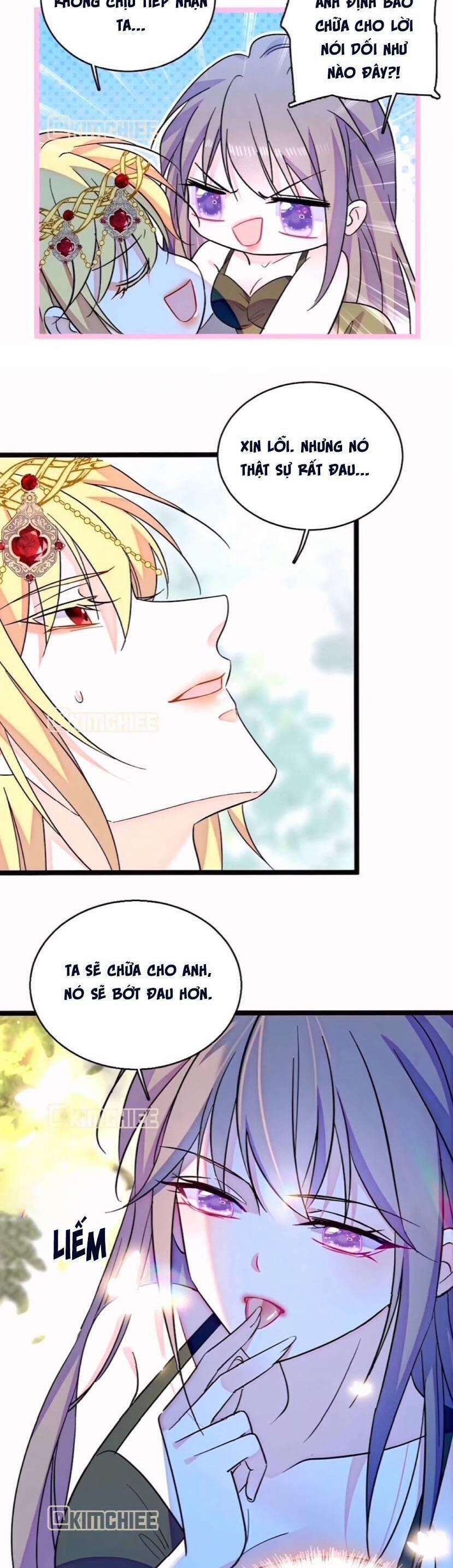 Manh Động Thú Thế 428 trang 6