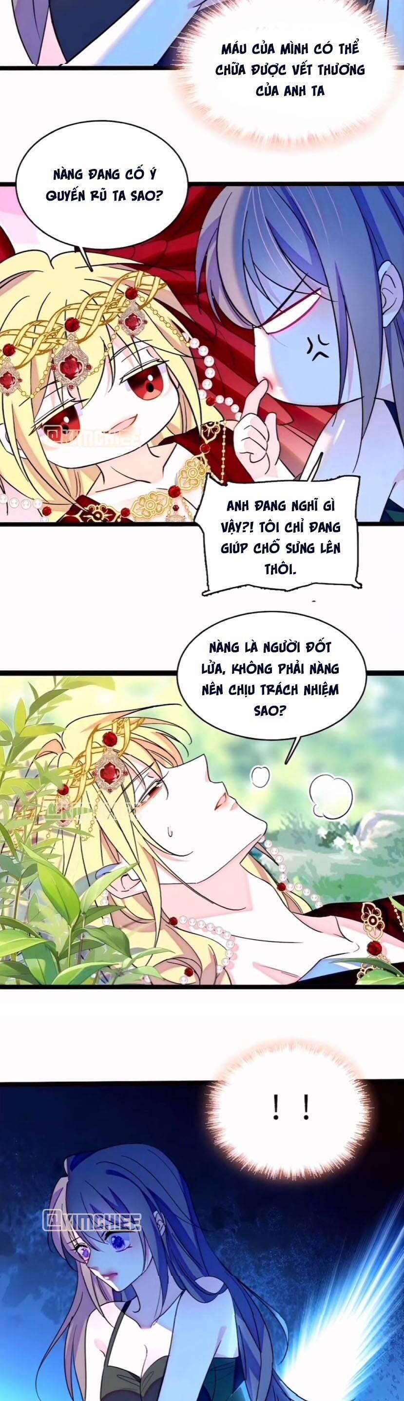 Manh Động Thú Thế 428 trang 7