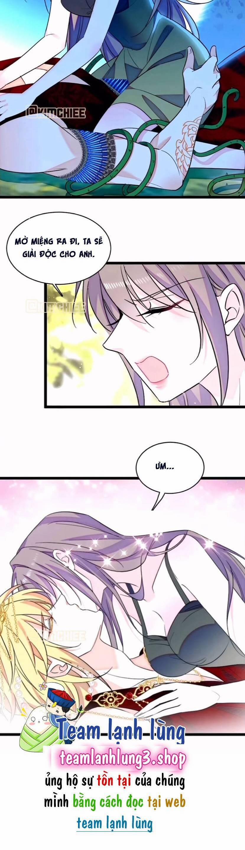 Manh Động Thú Thế 428 trang 8