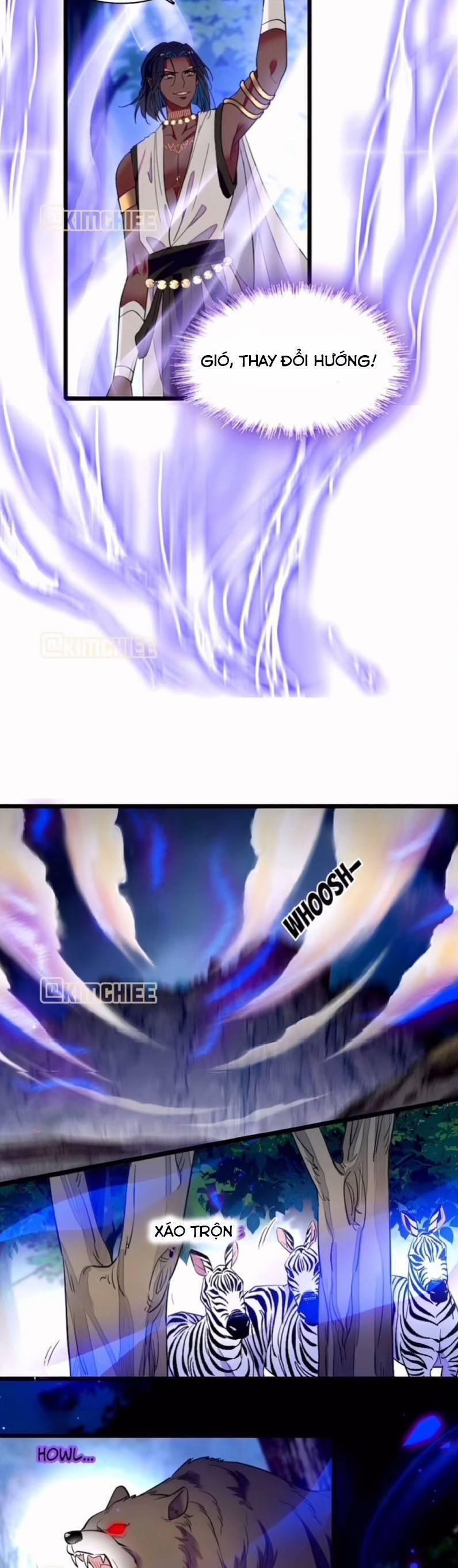 Manh Động Thú Thế 431 trang 2