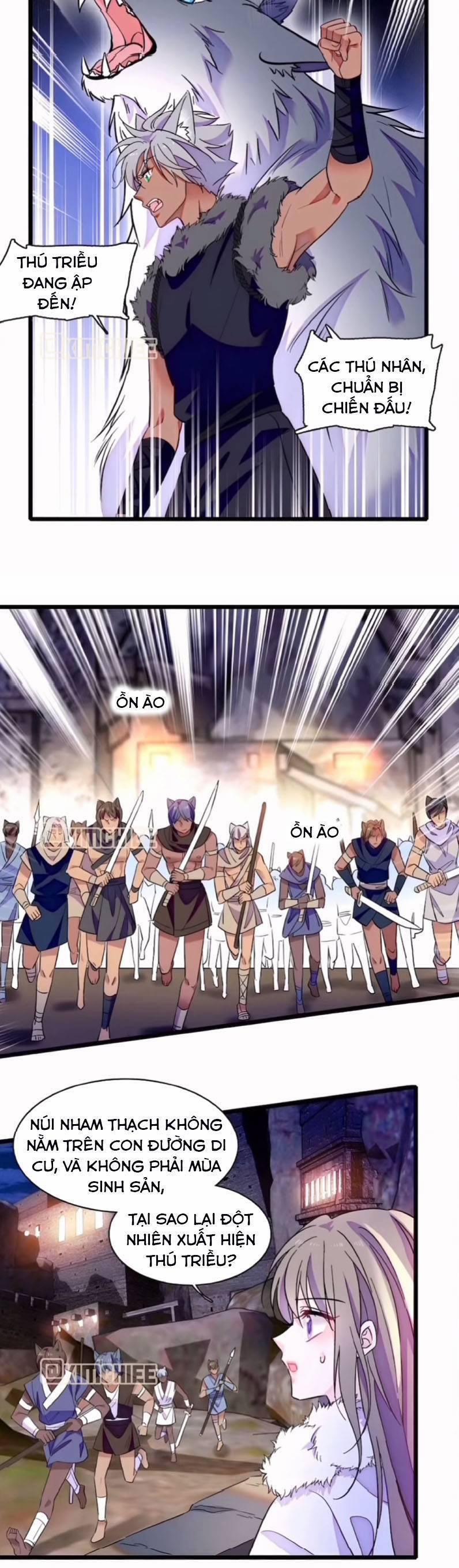 Manh Động Thú Thế 431 trang 4