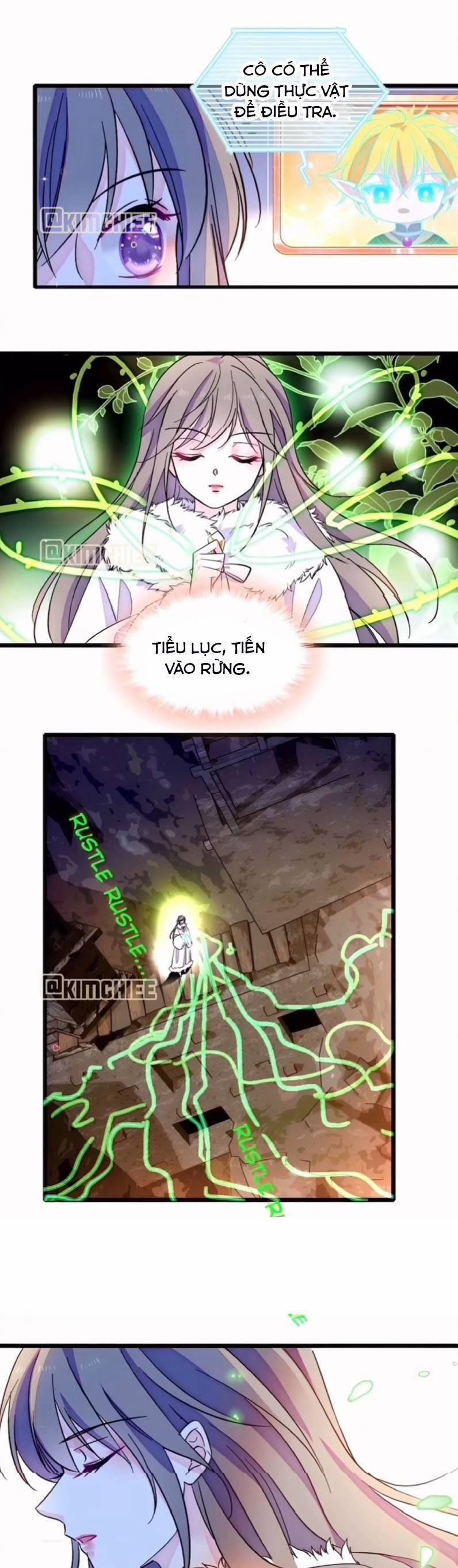 Manh Động Thú Thế 431 trang 5