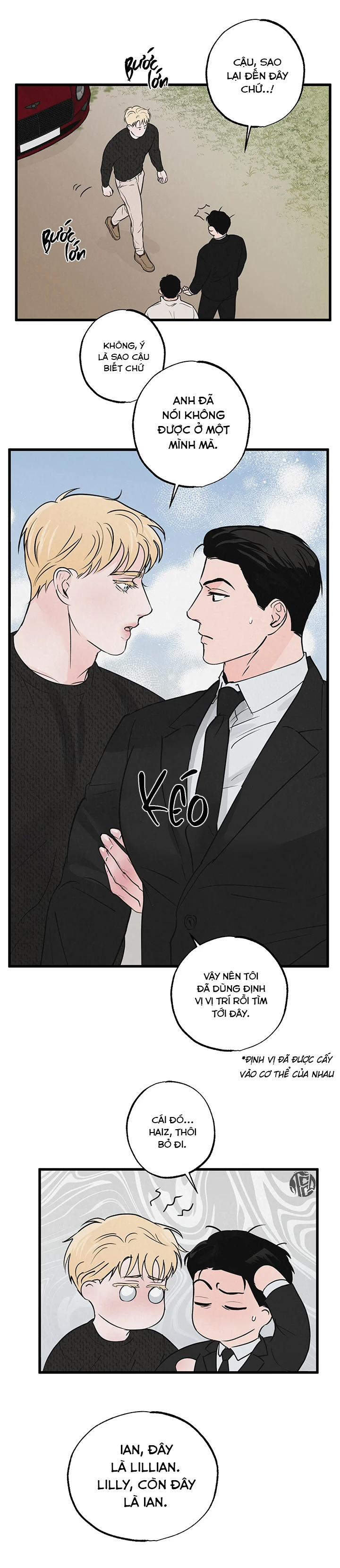 Mảnh Ghép Hoàn Hảo 1 trang 19