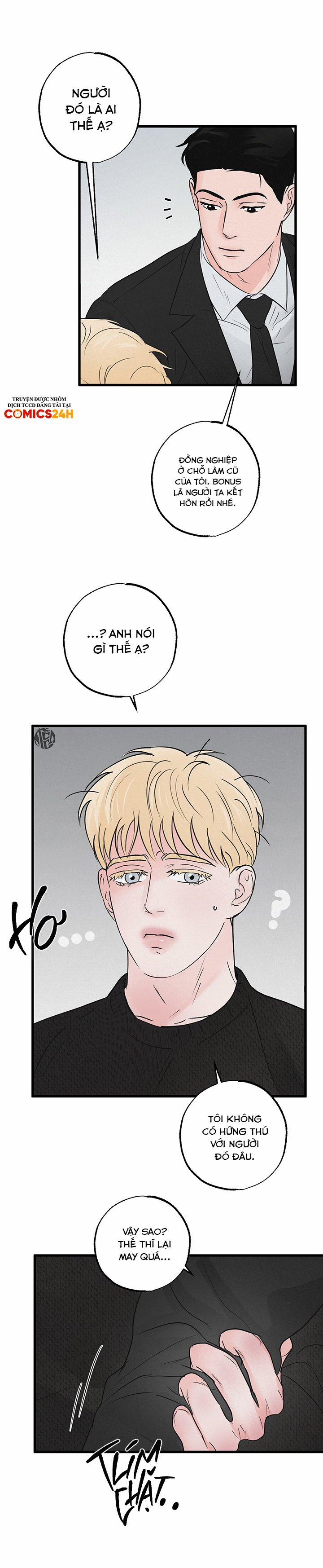 Mảnh Ghép Hoàn Hảo 1 trang 22