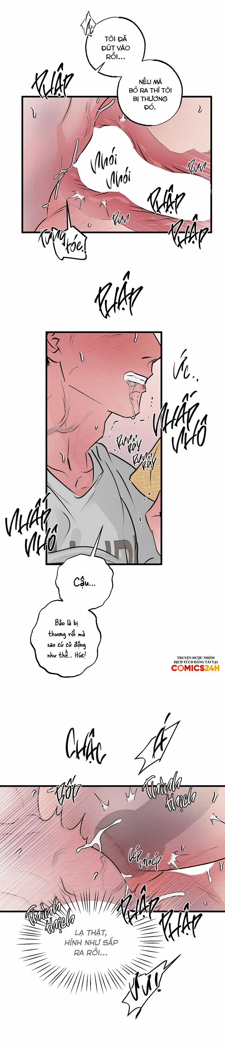Mảnh Ghép Hoàn Hảo 10 trang 14